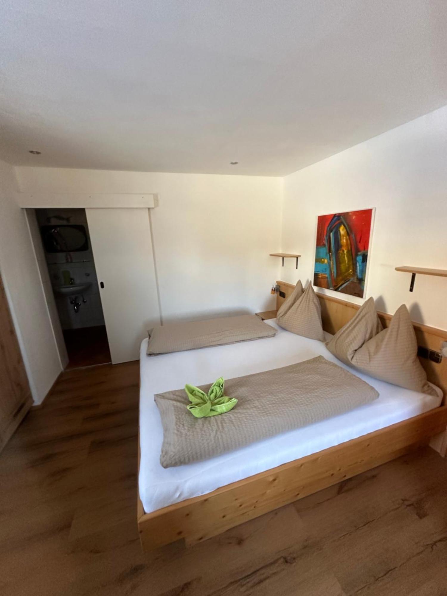 Fruehstueckspension Alpenrose Bed & Breakfast Изельсберг Экстерьер фото