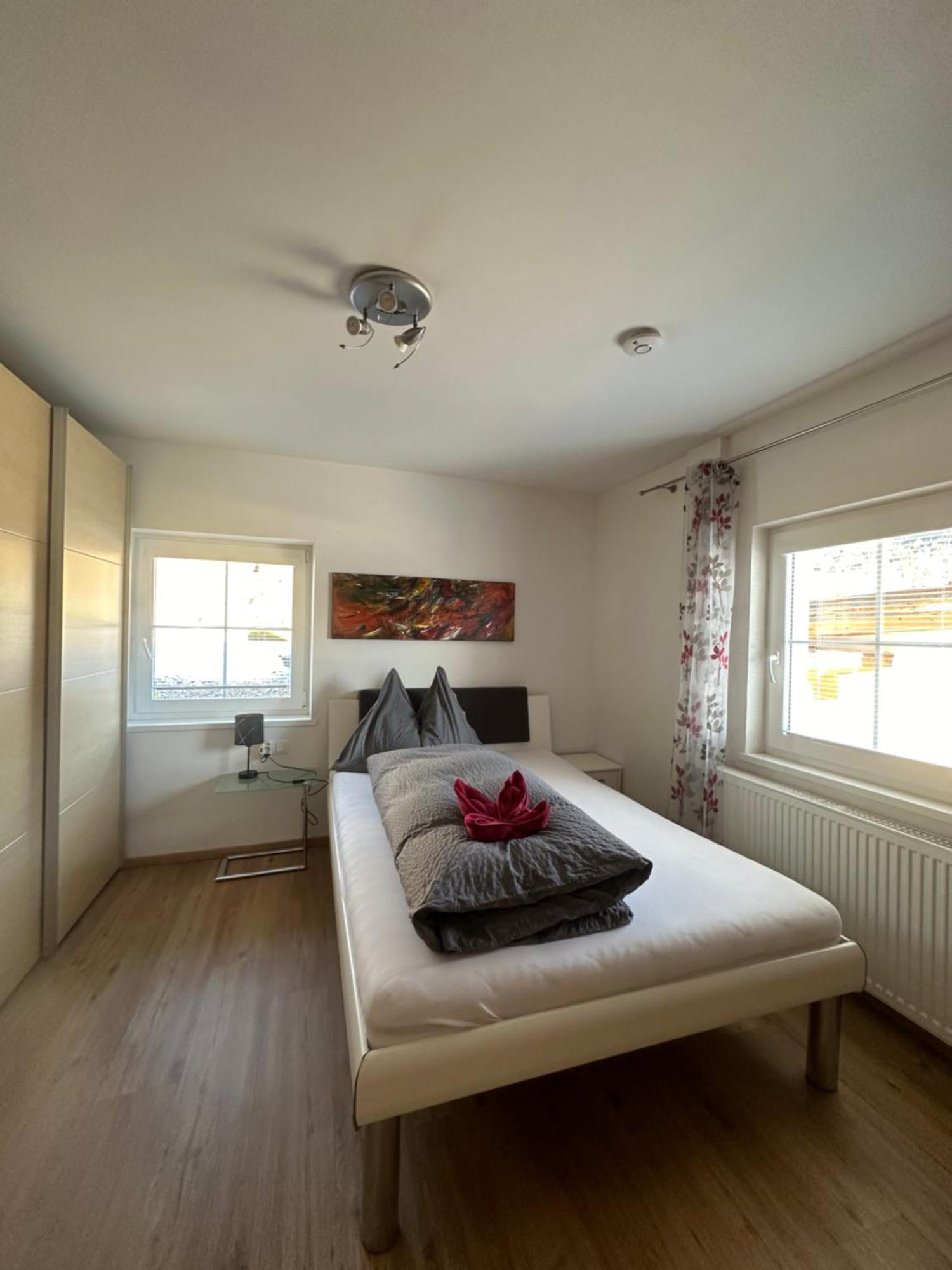 Fruehstueckspension Alpenrose Bed & Breakfast Изельсберг Экстерьер фото