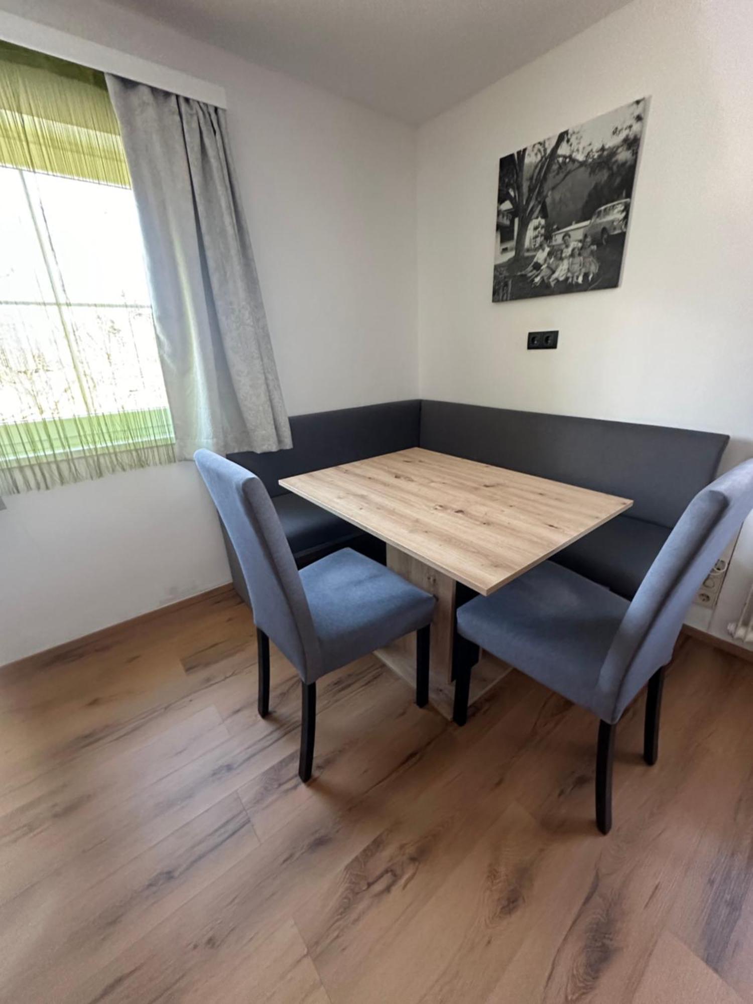 Fruehstueckspension Alpenrose Bed & Breakfast Изельсберг Экстерьер фото