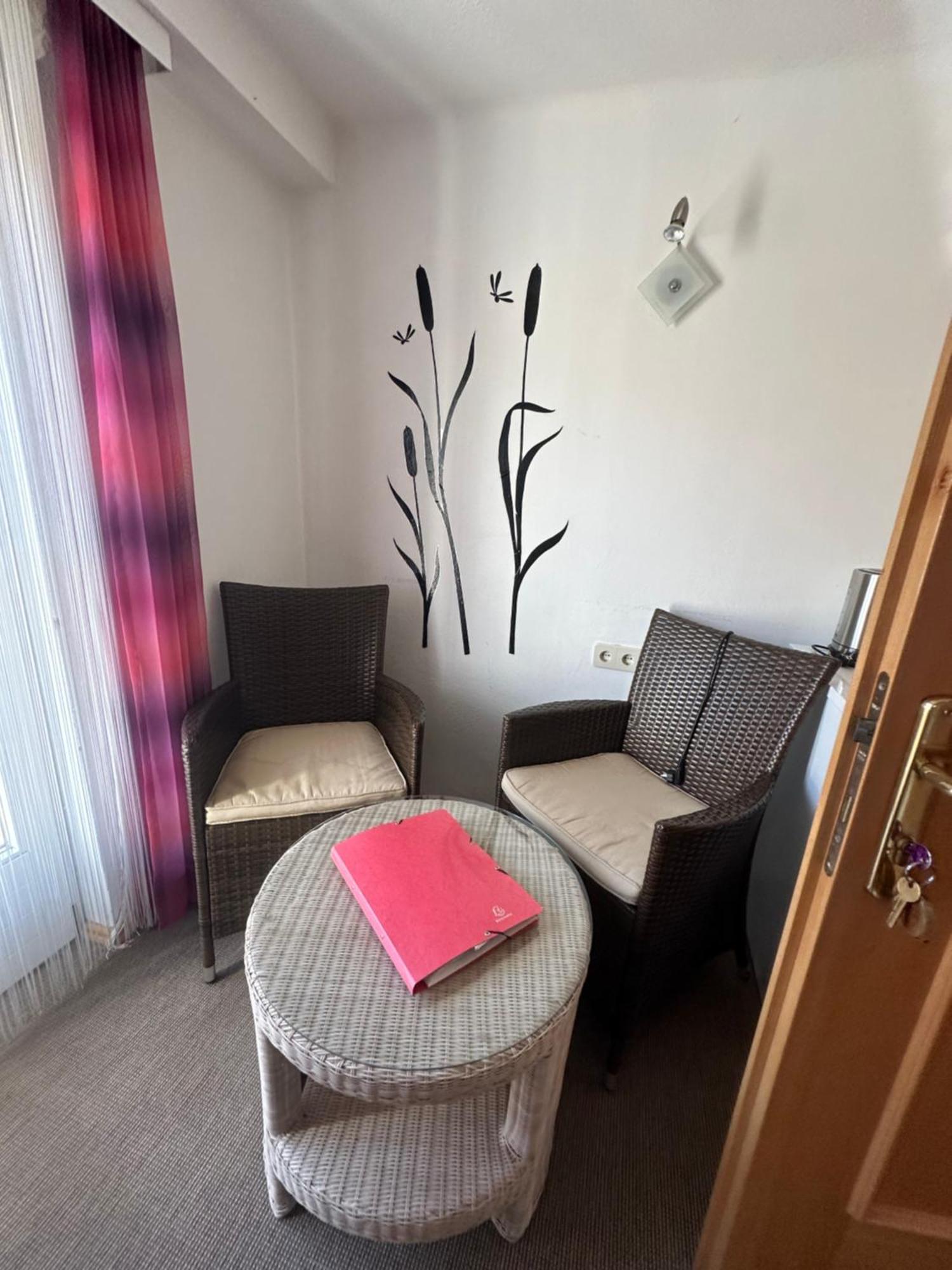 Fruehstueckspension Alpenrose Bed & Breakfast Изельсберг Экстерьер фото