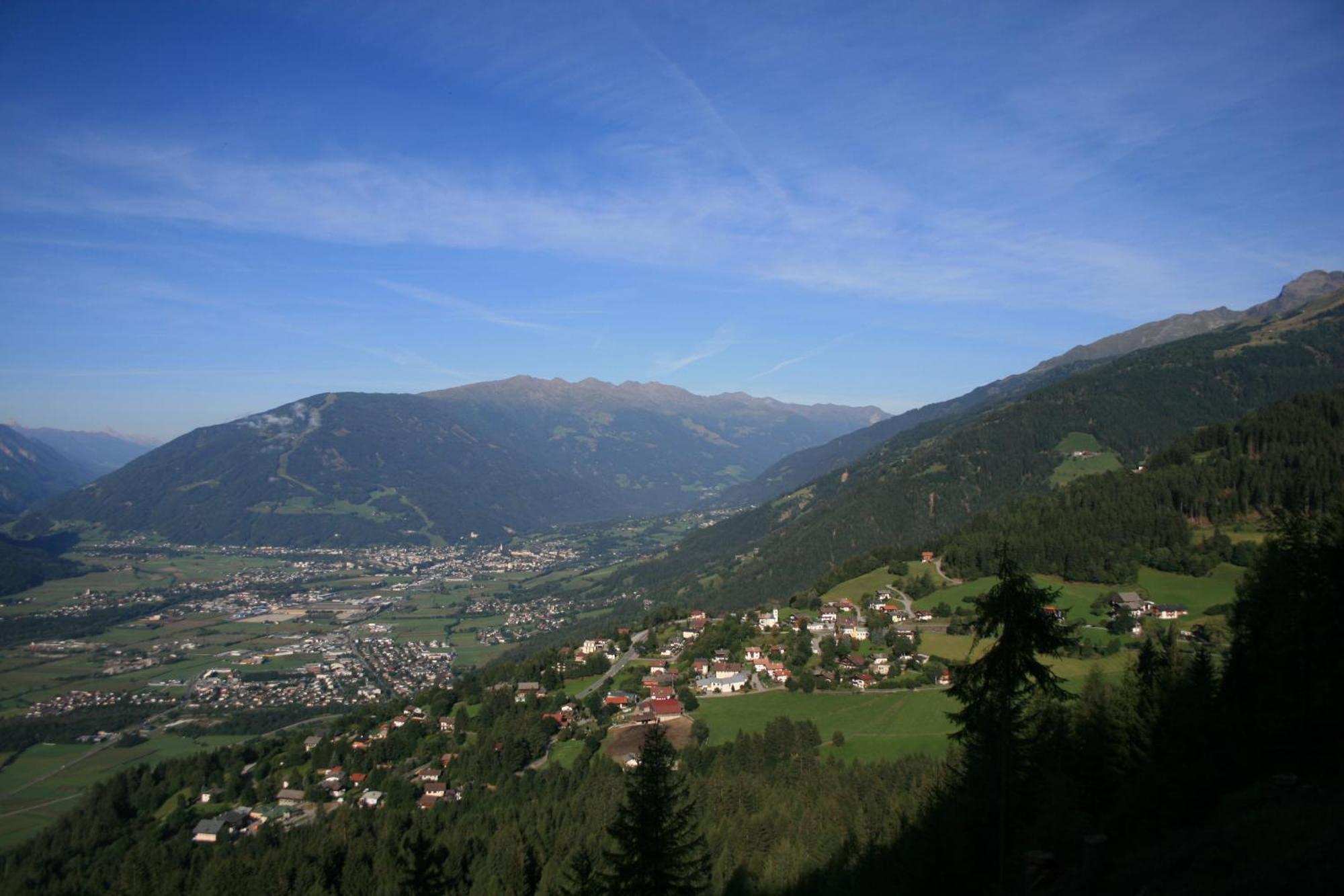 Fruehstueckspension Alpenrose Bed & Breakfast Изельсберг Экстерьер фото