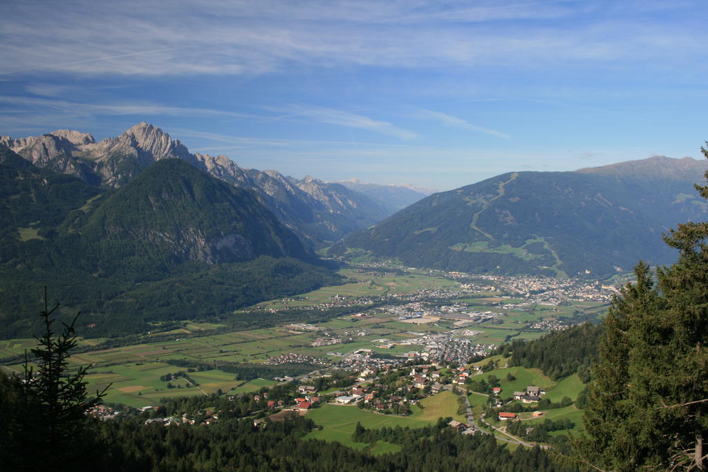 Fruehstueckspension Alpenrose Bed & Breakfast Изельсберг Экстерьер фото