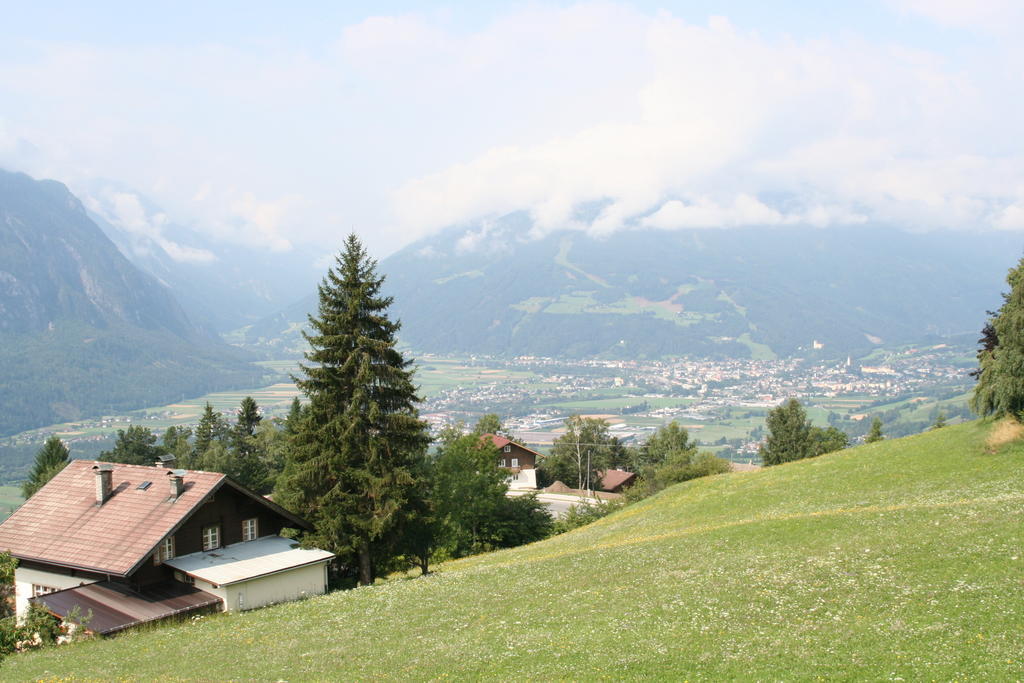 Fruehstueckspension Alpenrose Bed & Breakfast Изельсберг Экстерьер фото